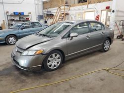 2007 Honda Civic LX en venta en Ham Lake, MN