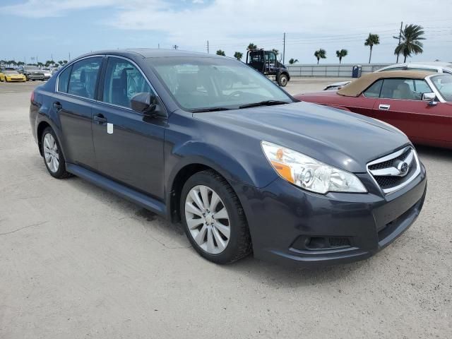 2011 Subaru Legacy 2.5I Limited