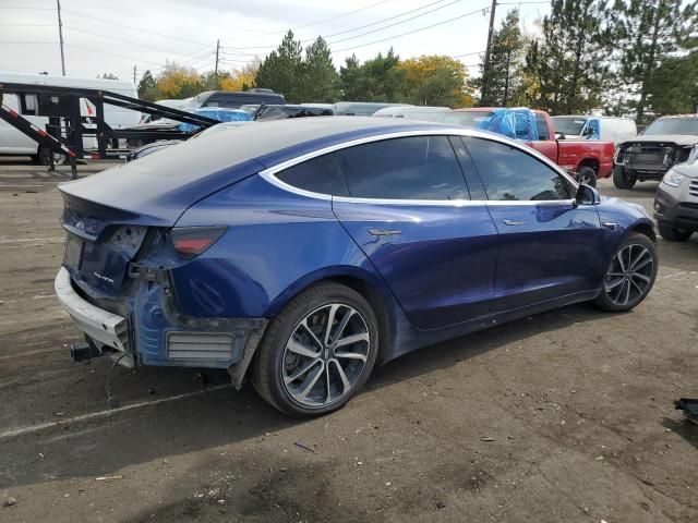 2019 Tesla Model 3