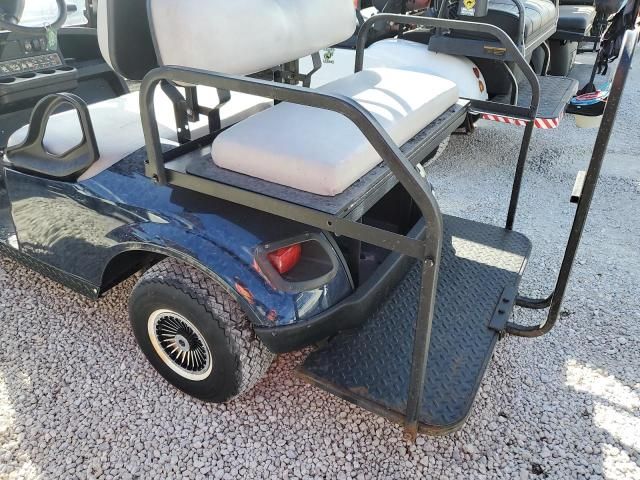 2017 Golf Cart