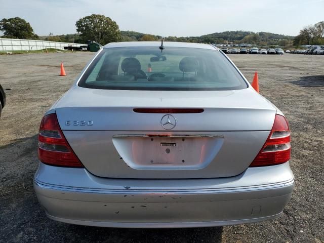 2003 Mercedes-Benz E 320