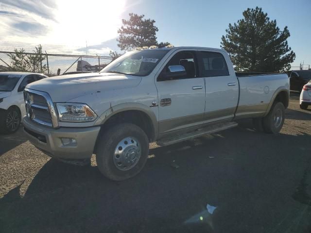 2014 Dodge RAM 3500 Longhorn