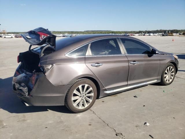 2016 Hyundai Sonata Sport