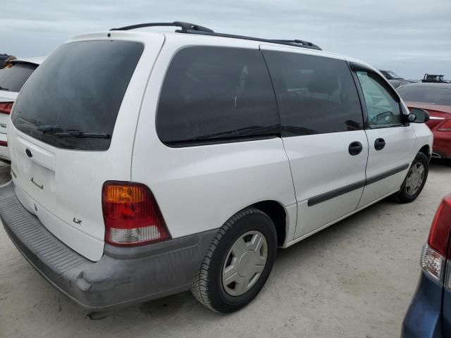 2001 Ford Windstar LX