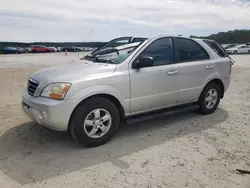 2008 KIA Sorento EX en venta en Spartanburg, SC