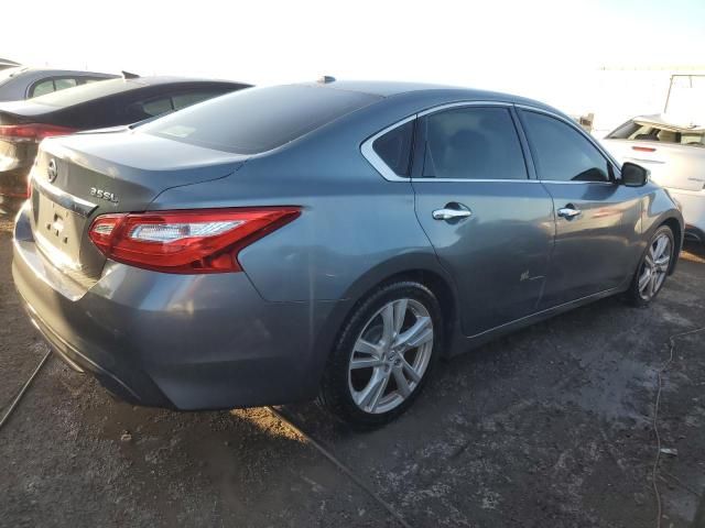 2016 Nissan Altima 3.5SL