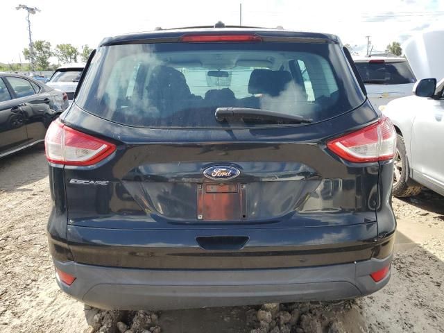 2014 Ford Escape S