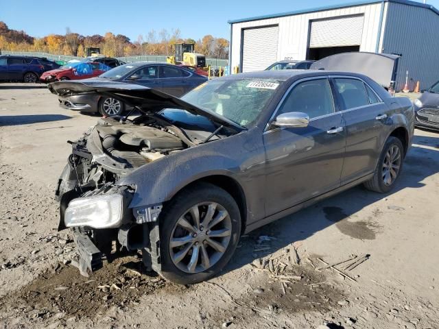 2019 Chrysler 300 Limited