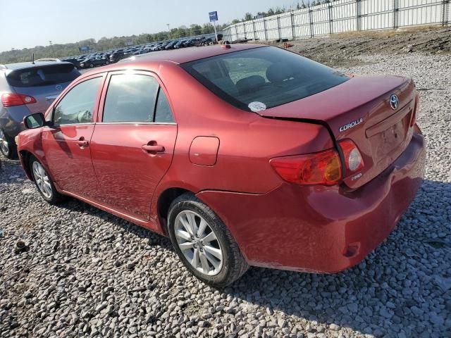 2009 Toyota Corolla Base