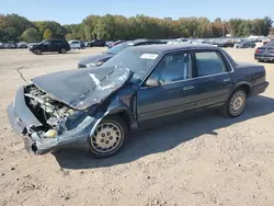 Salvage cars for sale at Conway, AR auction: 1996 Oldsmobile Ciera SL