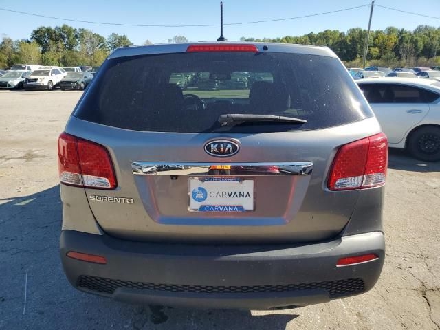 2013 KIA Sorento LX