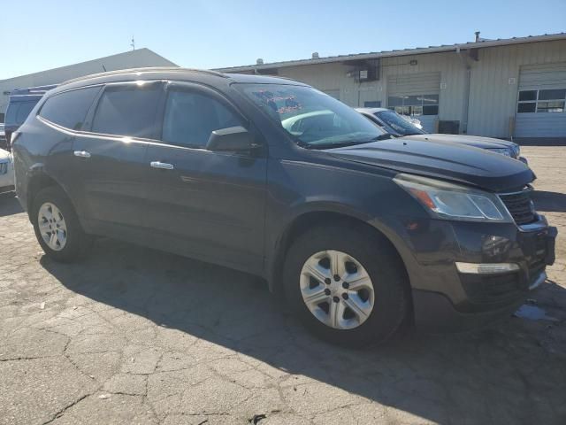 2013 Chevrolet Traverse LS