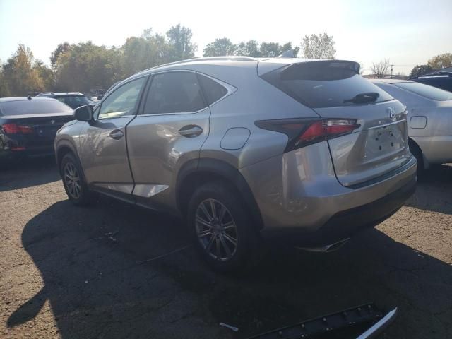 2017 Lexus NX 200T Base