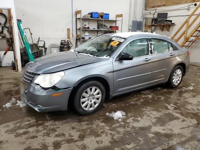 2010 Chrysler Sebring Touring