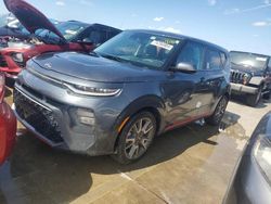 Cars Selling Today at auction: 2021 KIA Soul GT-LINE Turbo