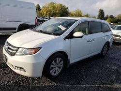 Cars Selling Today at auction: 2014 Honda Odyssey EXL