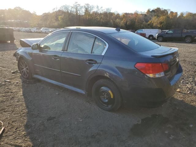 2014 Subaru Legacy 2.5I Sport