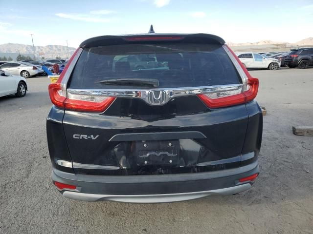 2018 Honda CR-V LX