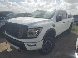 Nissan Titan Vehiculos salvage en venta: 2021 Nissan Titan XD SV