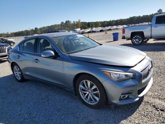 2015 Infiniti Q50 Base