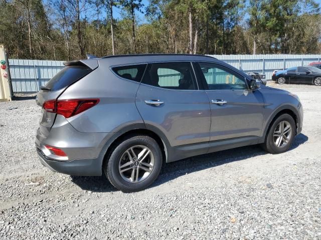 2018 Hyundai Santa FE Sport