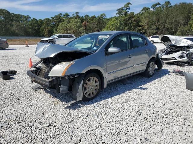 2012 Nissan Sentra 2.0