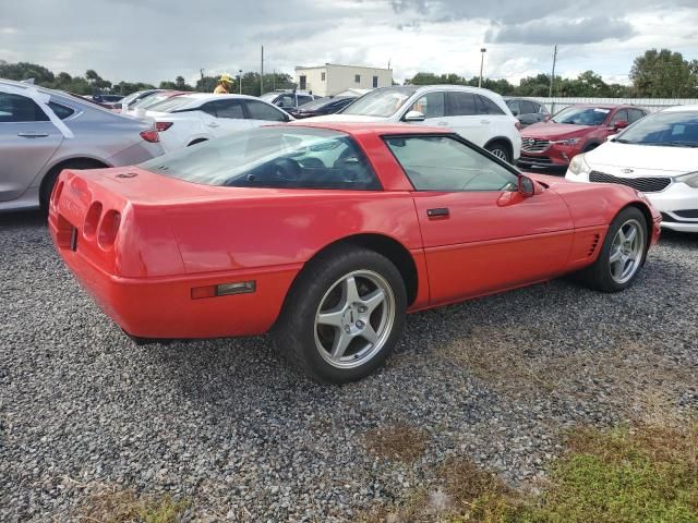 1996 Chevrolet Corvette