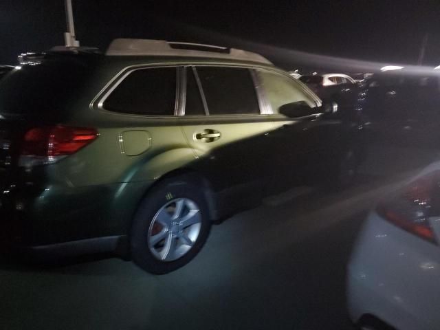 2013 Subaru Outback 2.5I Premium