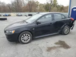 Mitsubishi Lancer Vehiculos salvage en venta: 2014 Mitsubishi Lancer ES/ES Sport