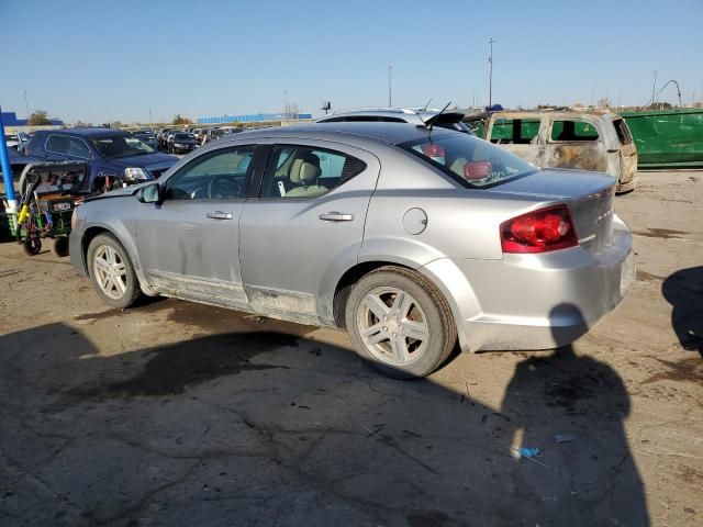 2013 Dodge Avenger SXT