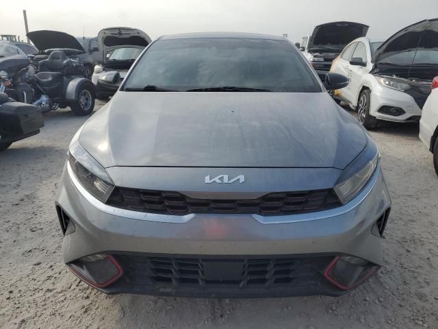 2022 KIA Forte GT Line