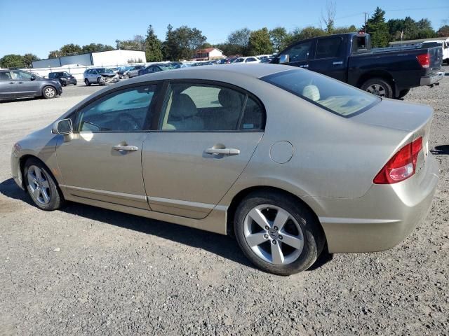 2008 Honda Civic EX