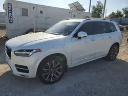 Volvo Vehiculos salvage en venta: 2019 Volvo XC90 T6 Momentum