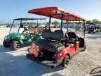 2020 Icon Golf Cart