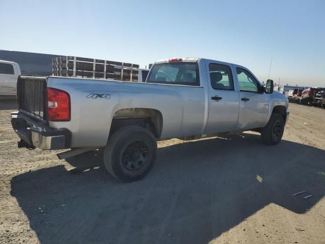 2012 Chevrolet Silverado K3500