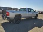 2012 Chevrolet Silverado K3500