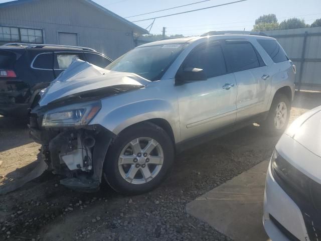 2014 GMC Acadia SLE