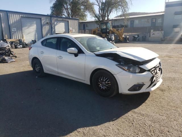 2016 Mazda 3 Touring