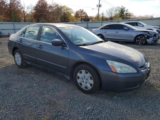 2003 Honda Accord LX