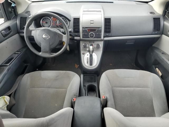 2012 Nissan Sentra 2.0