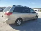 2008 Toyota Sienna XLE