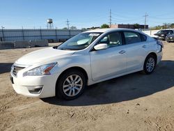 Salvage cars for sale from Copart Chicago Heights, IL: 2014 Nissan Altima 2.5