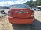 2012 Chevrolet Sonic LT