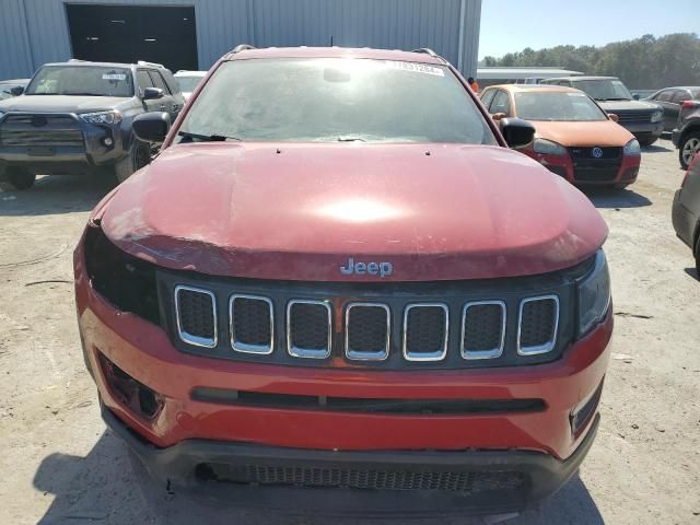 2018 Jeep Compass Sport