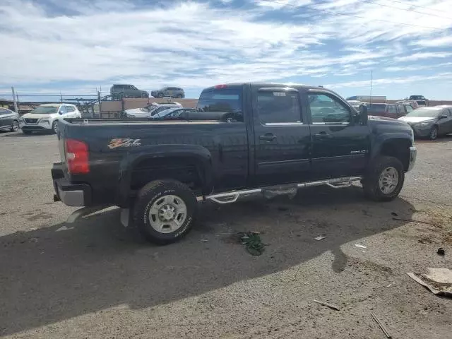 2009 Chevrolet Silverado K2500 Heavy Duty LTZ