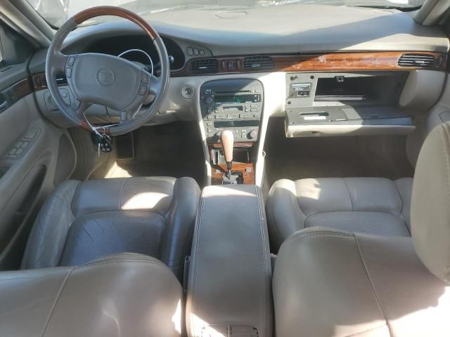 2003 Cadillac Seville STS