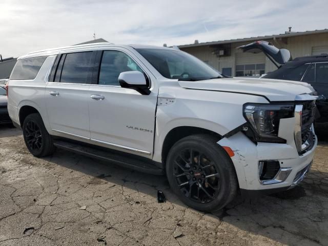 2022 GMC Yukon XL K1500 SLT