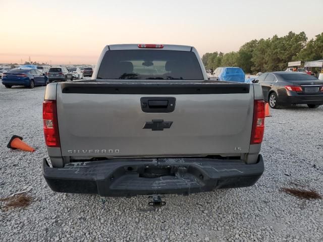 2007 Chevrolet Silverado C1500 Crew Cab