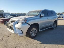 Carros salvage sin ofertas aún a la venta en subasta: 2016 Lexus GX 460