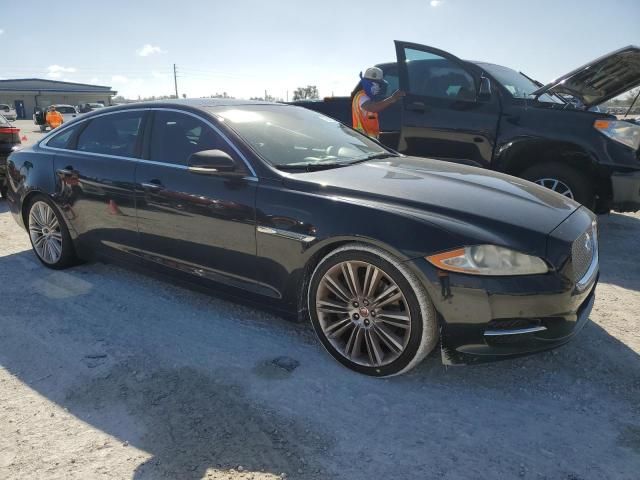 2015 Jaguar XJL Portfolio